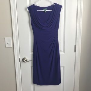 Ralph Lauren Midi Dress